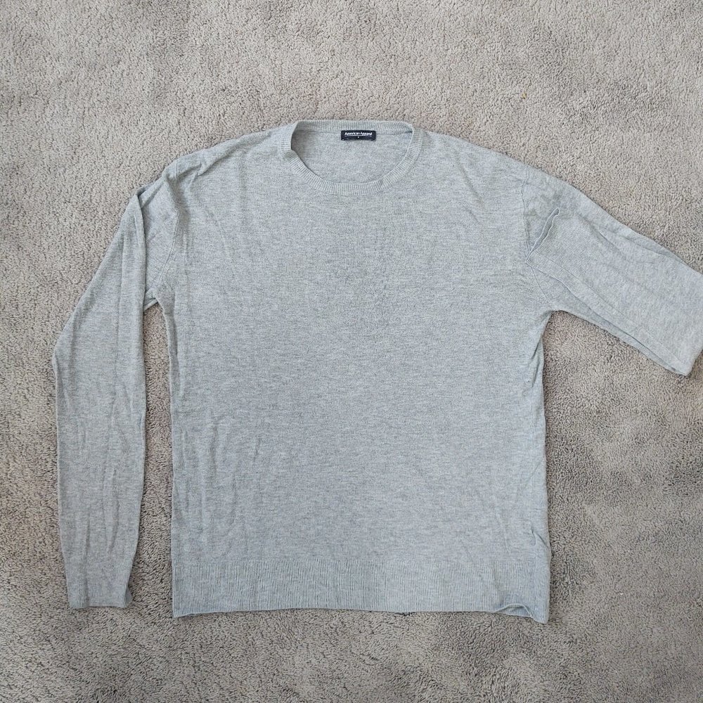 American apparel sweater